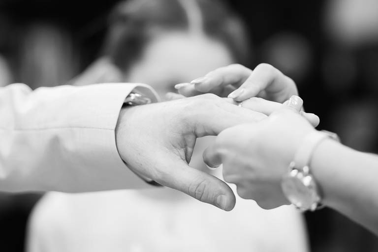 Mariage Yasmin & Romain, Mairie de Cagnes-sur-mer, cérémonie, union, échange d'alliances