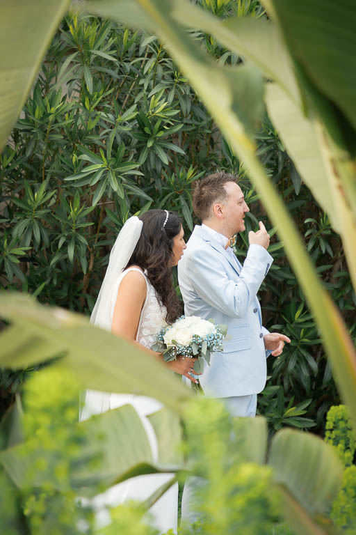 Mariage Yasmin & Romain, Mairie de Cagnes-sur-mer