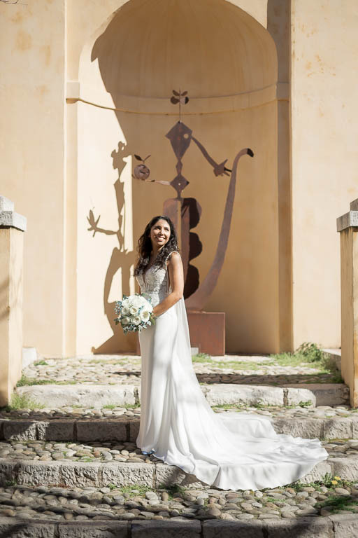 Mariage Yasmin & Romain, Château de Cagnes-sur-mer