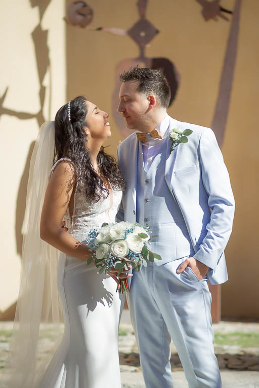 Mariage Yasmin & Romain, Château de Cagnes-sur-mer