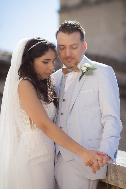 Mariage Yasmin & Romain, Château de Cagnes-sur-mer