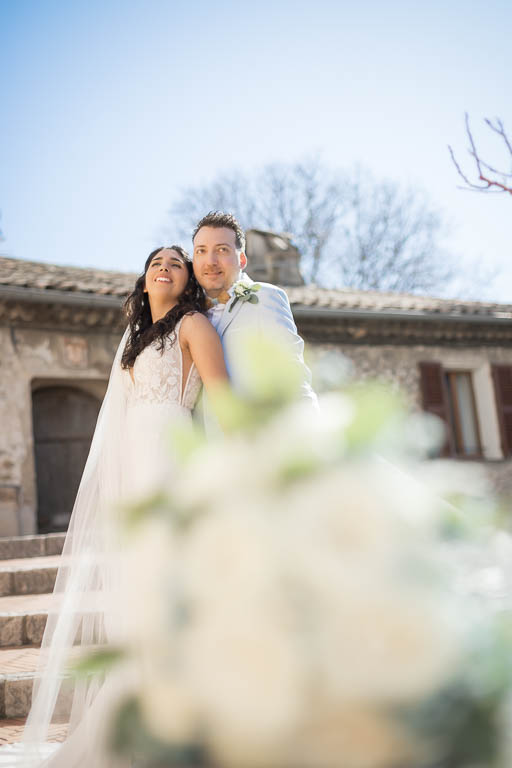 Mariage Yasmin & Romain, Château de Cagnes-sur-mer