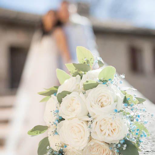 Mariage Yasmin & Romain, Château de Cagnes-sur-mer