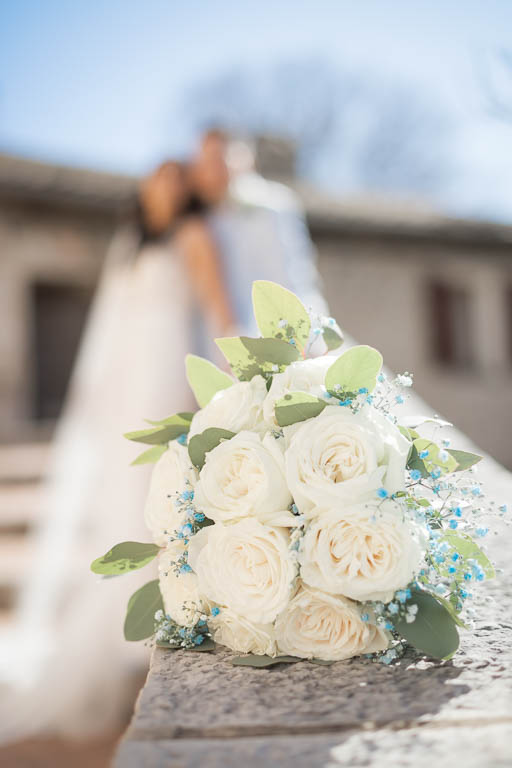 Mariage Yasmin & Romain, Château de Cagnes-sur-mer