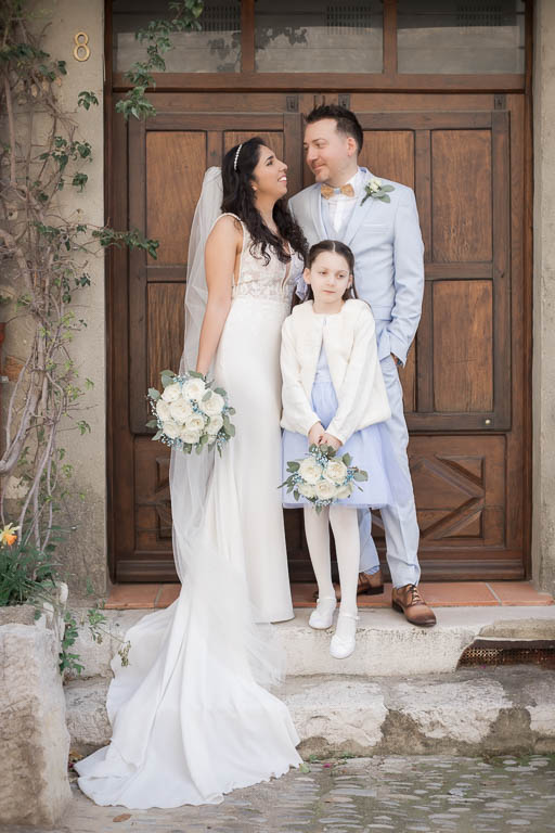 Mariage Yasmin & Romain, Château de Cagnes-sur-mer