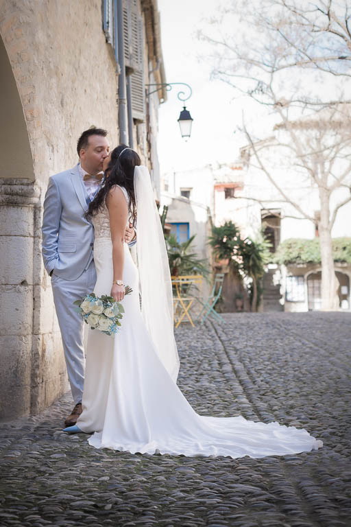 Mariage Yasmin & Romain, Château de Cagnes-sur-mer