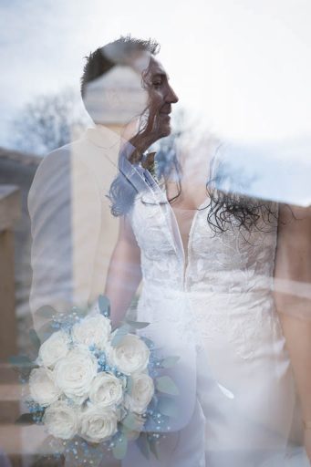 Mariage Yasmin & Romain, Château de Cagnes-sur-mer - Double expo