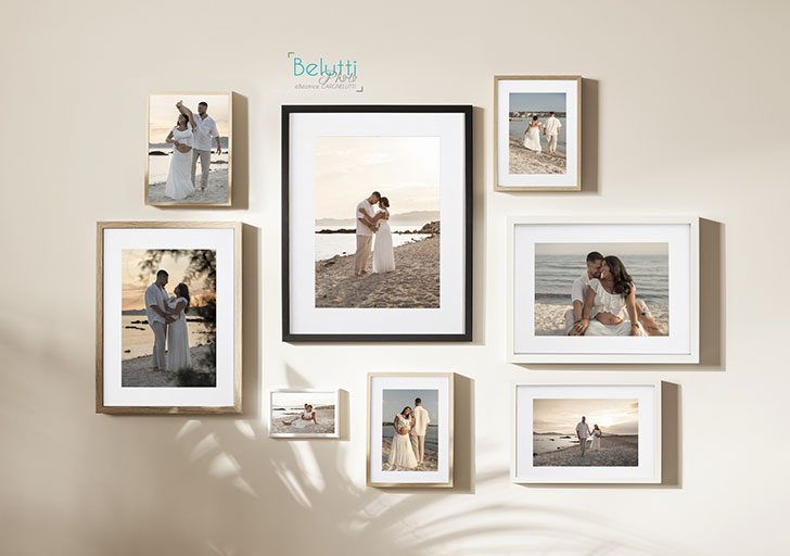 Support physique - tableaux photo - Belutti Photo